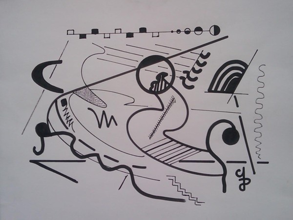 abstract space